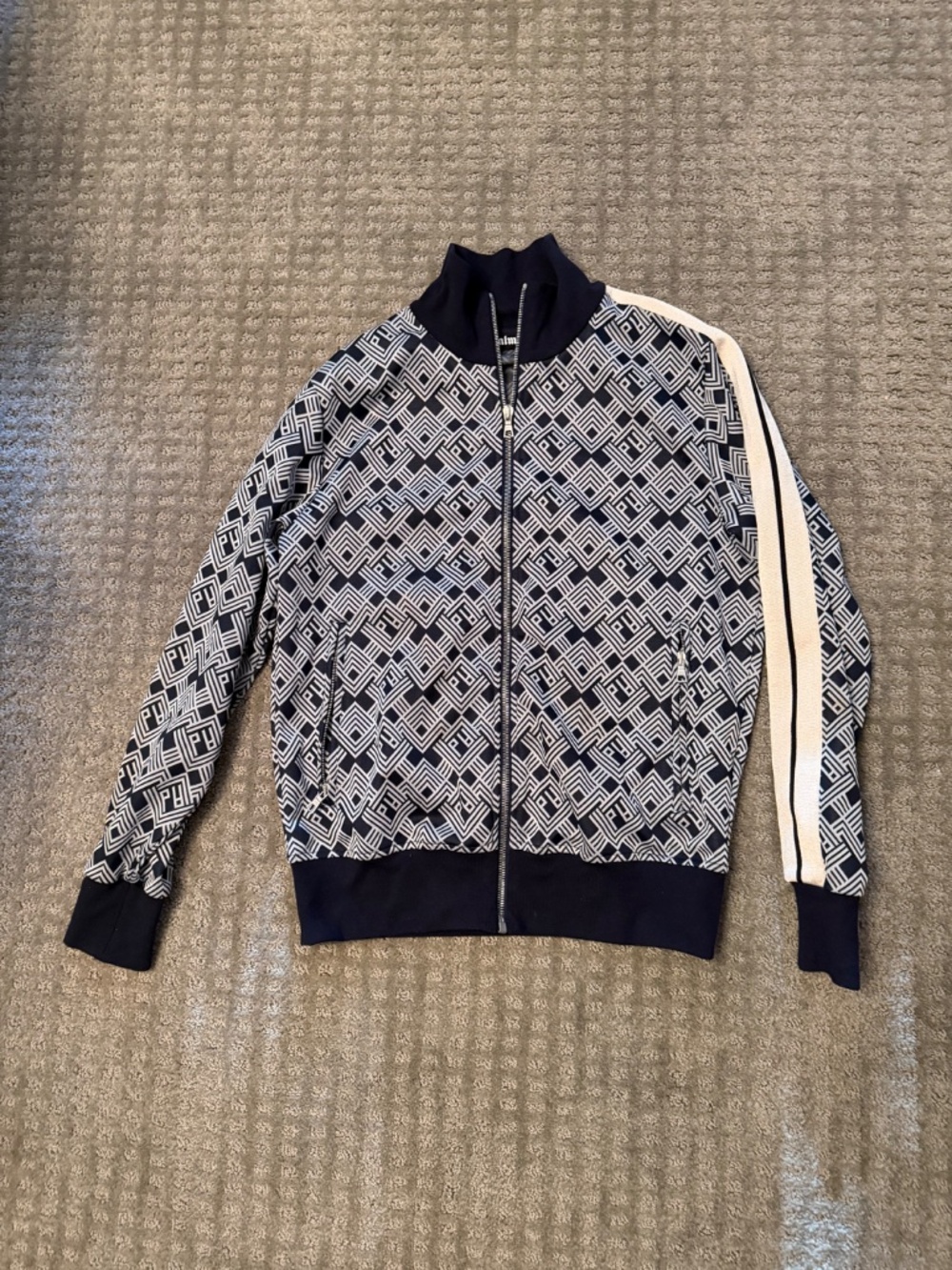 Palm Angels Mens Tracksuit